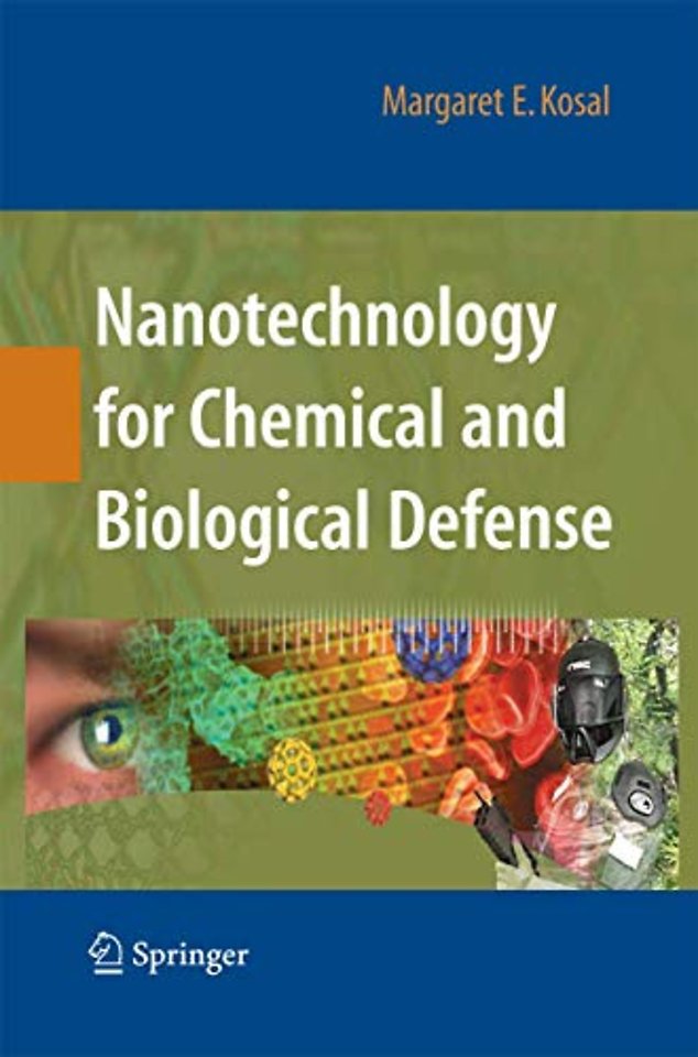 Nanotechnology for Chemical and Biological Defense