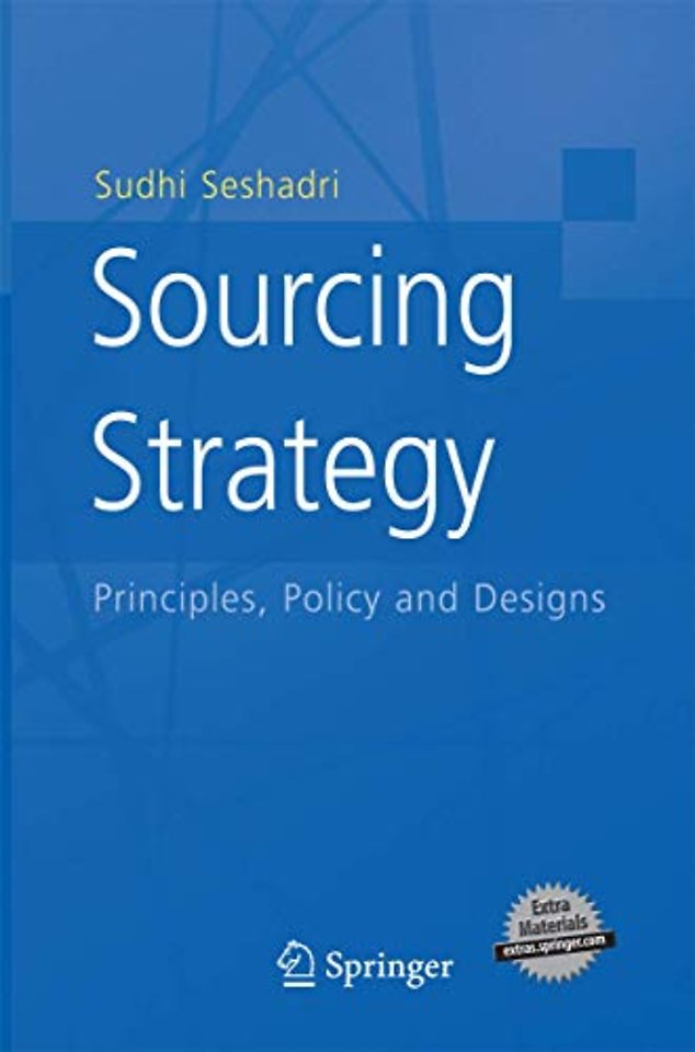 Sourcing Strategy