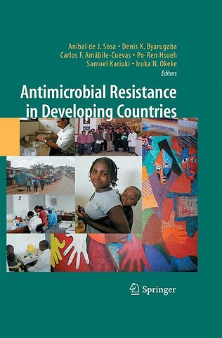 Antimicrobial Resistance in Developing Countries