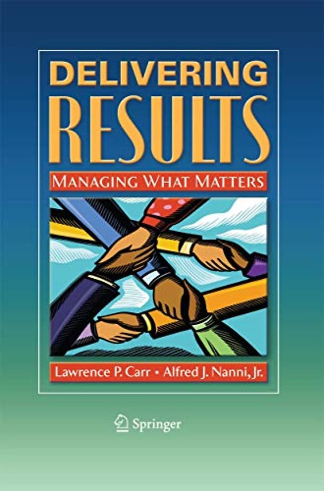 Delivering Results