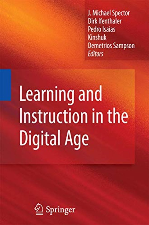 Learning and Instruction in the Digital Age
