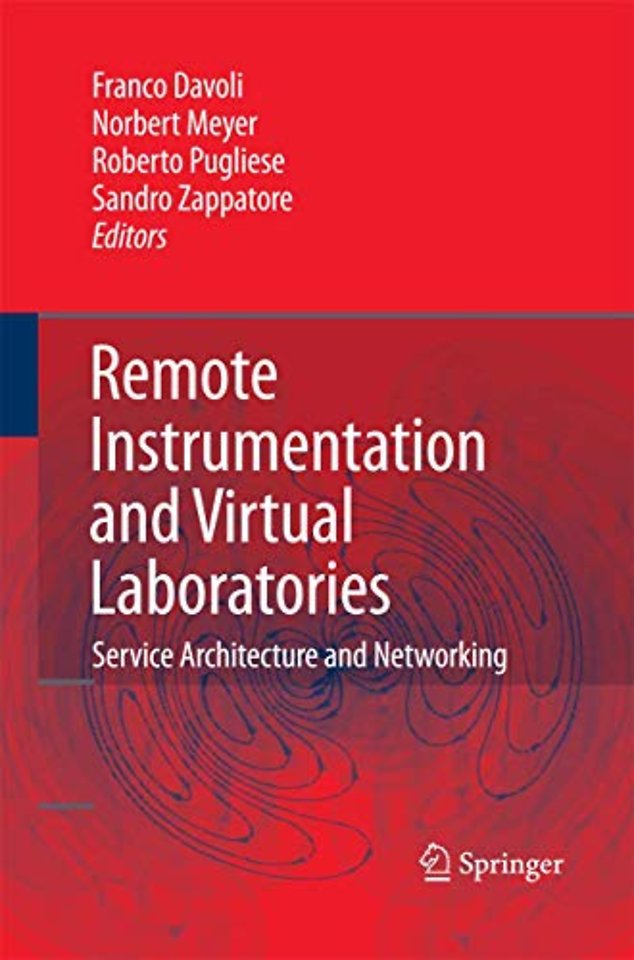 Remote Instrumentation and Virtual Laboratories