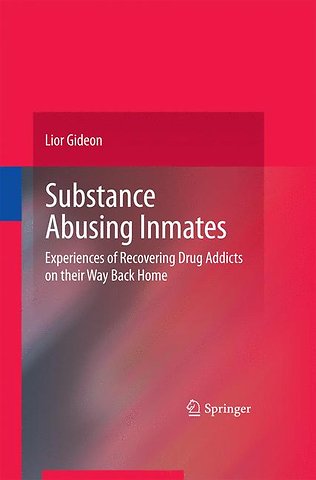 Substance Abusing Inmates