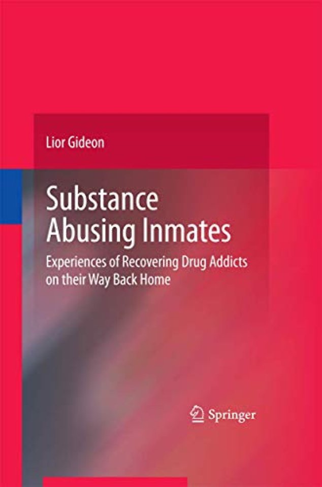 Substance Abusing Inmates