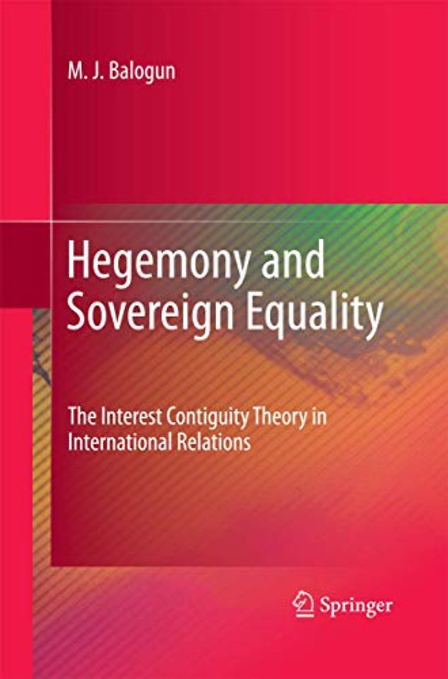 Hegemony and Sovereign Equality