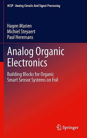 Analog Organic Electronics