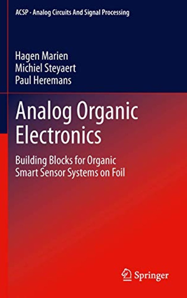 Analog Organic Electronics