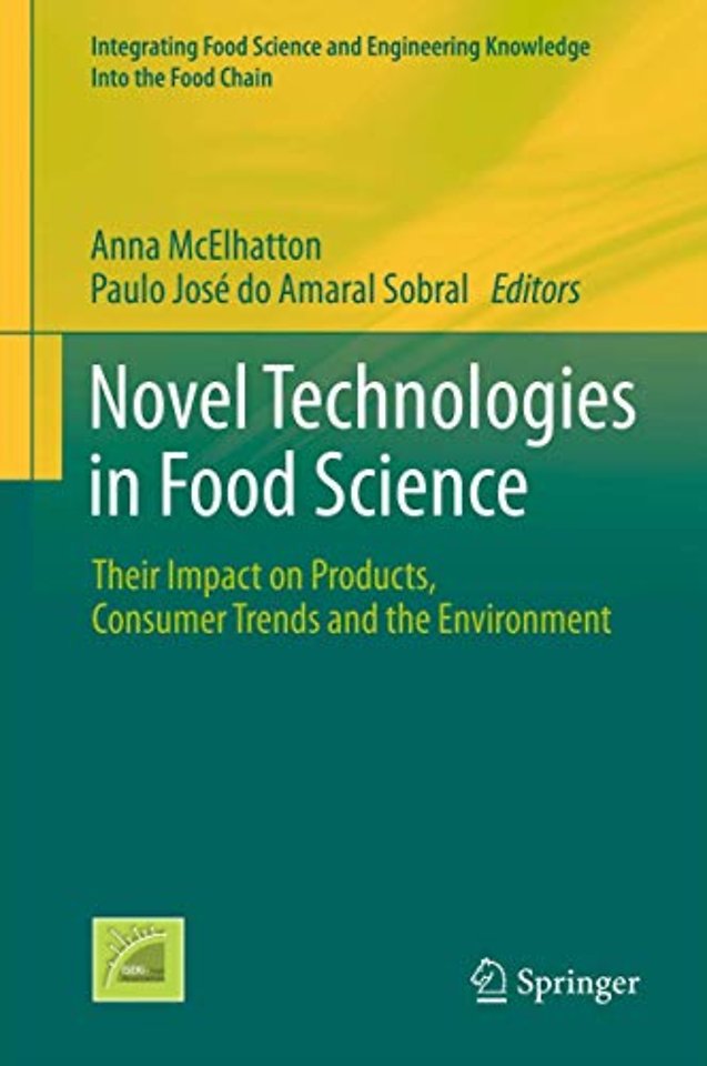 Novel Technologies in Food Science