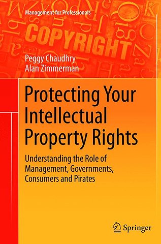 Protecting Your Intellectual Property Rights