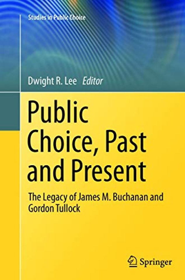 Public Choice, Past and Present