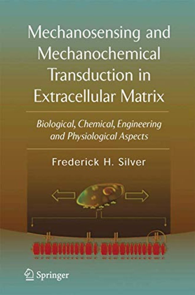 Mechanosensing and Mechanochemical Transduction in Extracellular Matrix