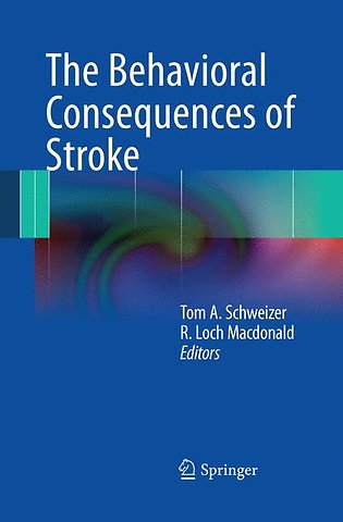 The Behavioral Consequences of Stroke