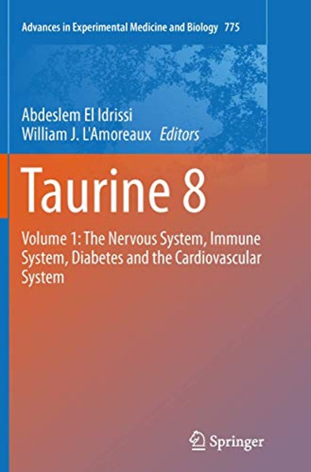 Taurine 8