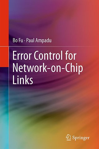 Error Control for Network-on-Chip Links