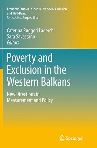 Poverty and Exclusion in the Western Balkans