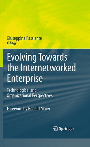 Evolving Towards the Internetworked Enterprise