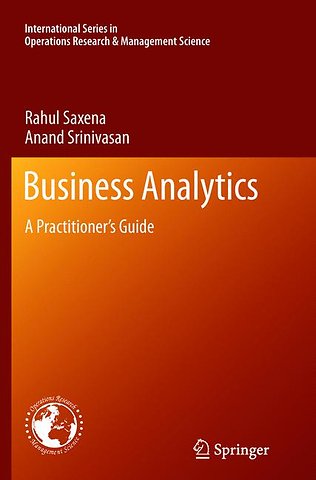 Business Analytics