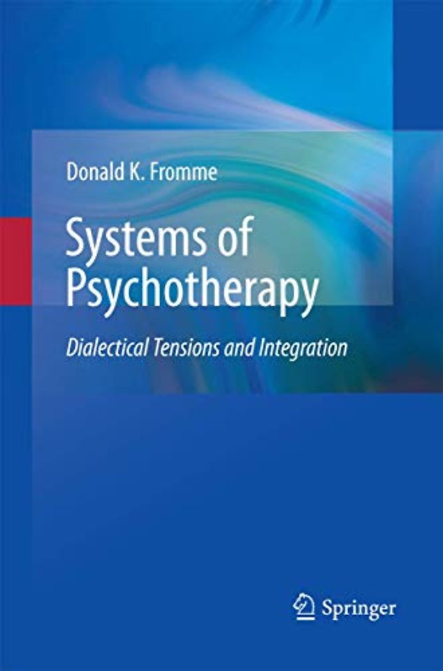 Systems of Psychotherapy