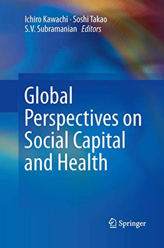 Global Perspectives on Social Capital and Health