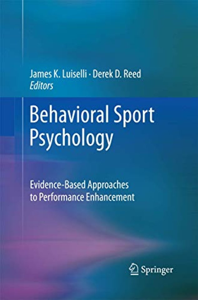 Behavioral Sport Psychology