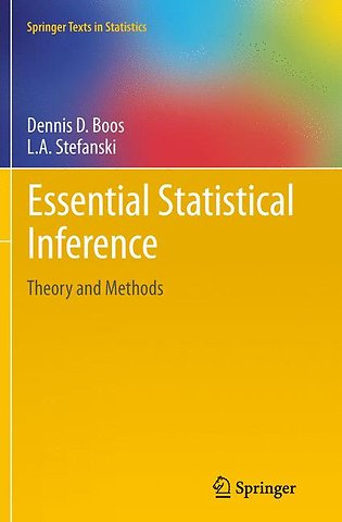 Essential Statistical Inference