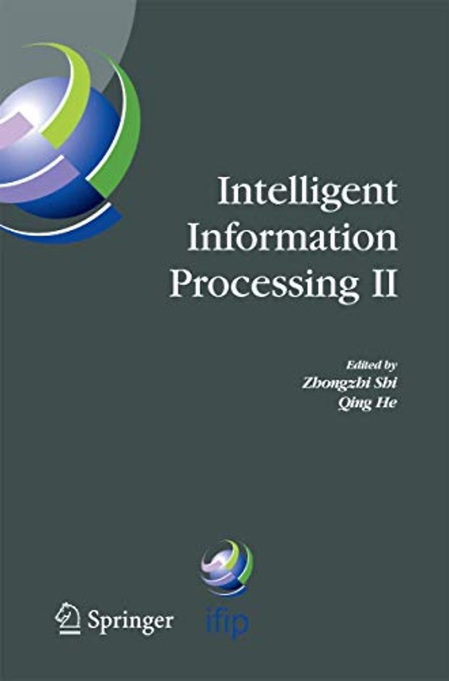 Intelligent Information Processing II