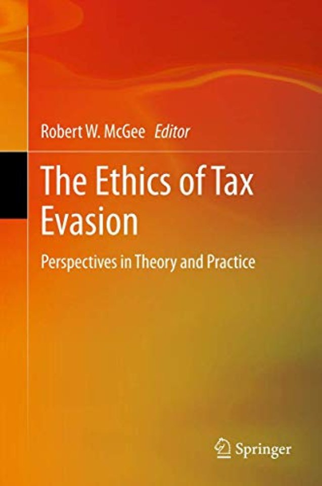 The Ethics of Tax Evasion