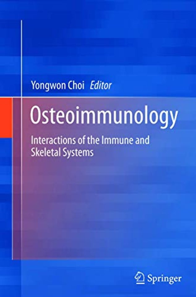 Osteoimmunology