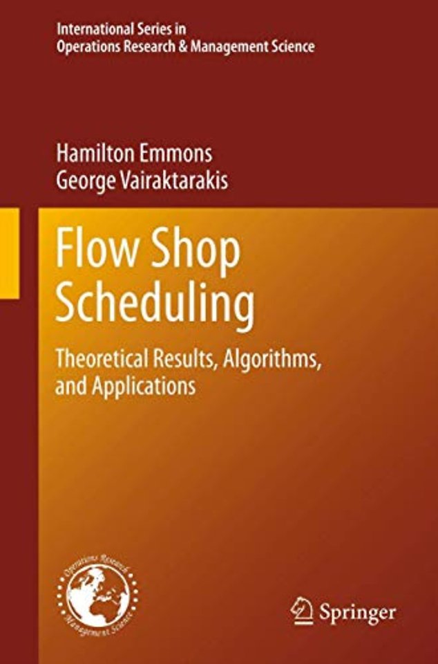 Flow Shop Scheduling