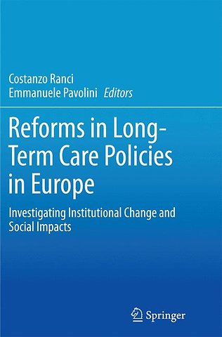 Reforms in Long-Term Care Policies in Europe