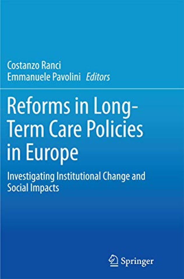 Reforms in Long-Term Care Policies in Europe