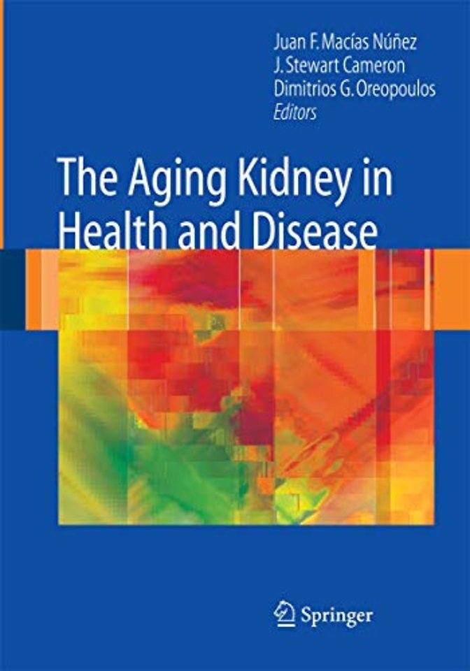 The Aging Kidney in Health and Disease