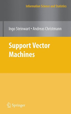 Support Vector Machines