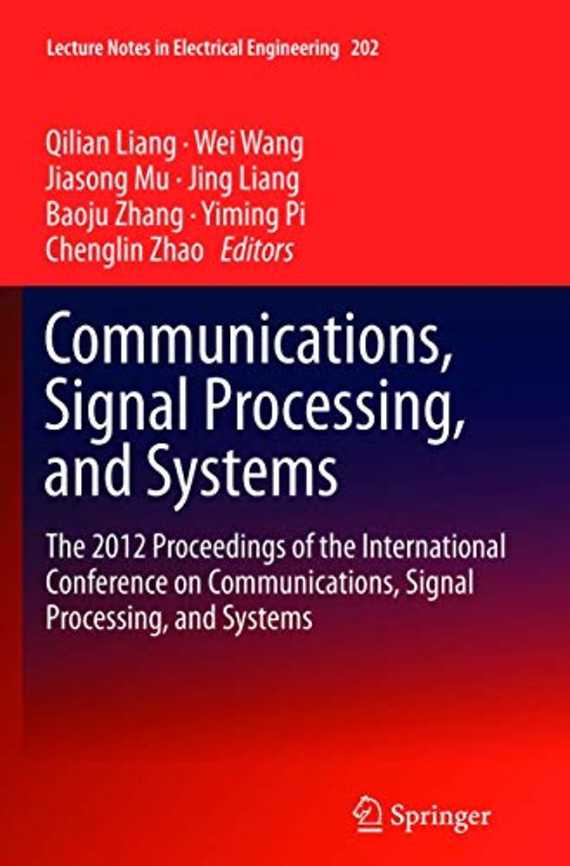 Communications, Signal Processing, and Systems