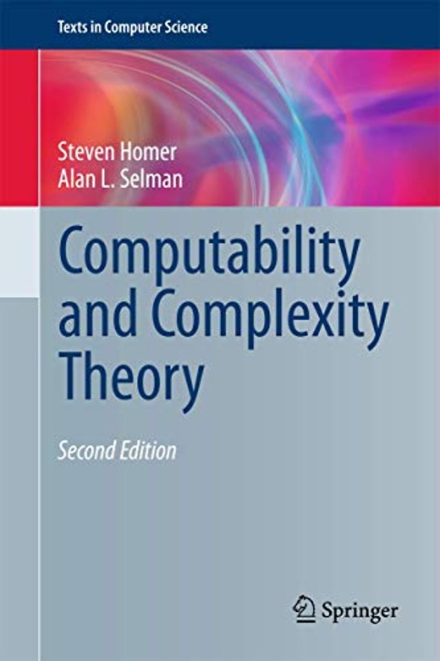 Computability and Complexity Theory