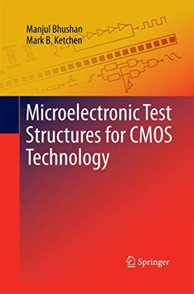 Microelectronic Test Structures for CMOS Technology