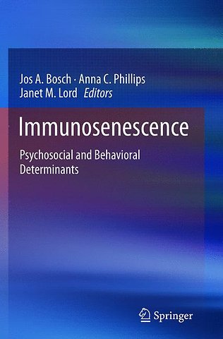 Immunosenescence