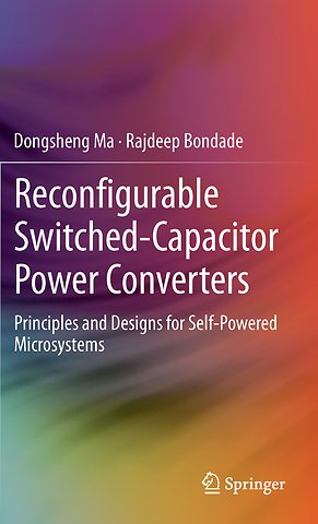 Reconfigurable Switched-Capacitor Power Converters
