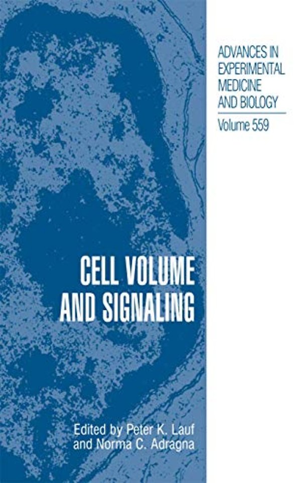 Cell Volume and Signaling