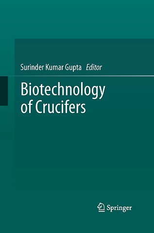 Biotechnology of Crucifers