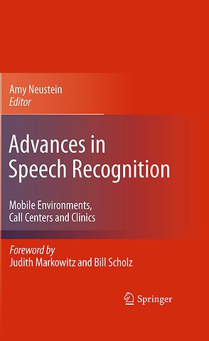 Advances in Speech Recognition