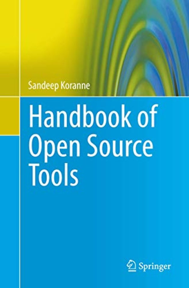 Handbook of Open Source Tools