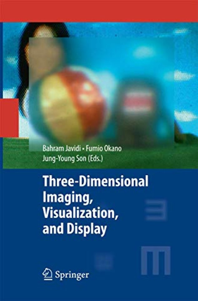 Three-Dimensional Imaging, Visualization, and Display