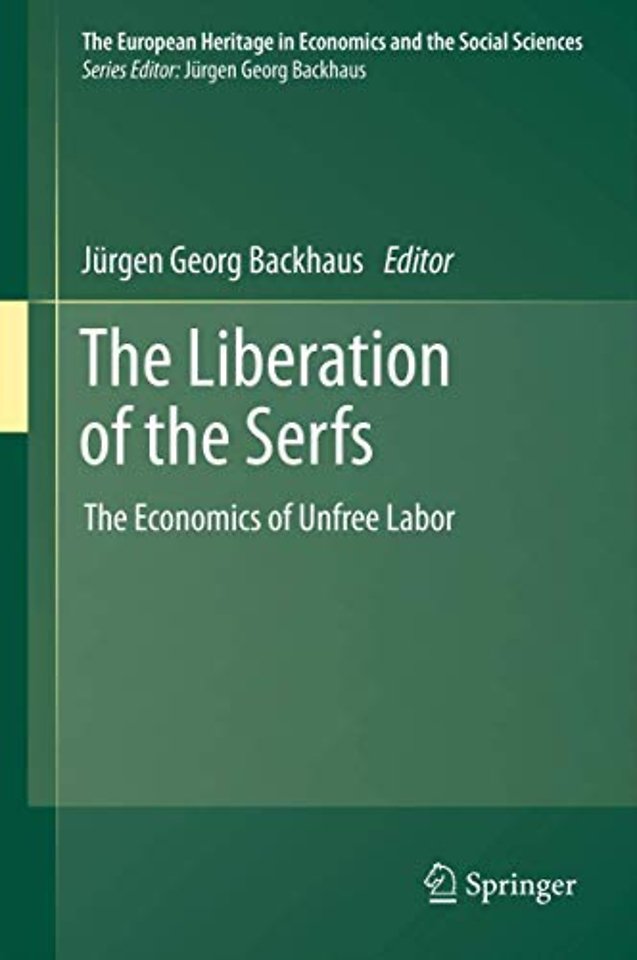 The Liberation of the Serfs