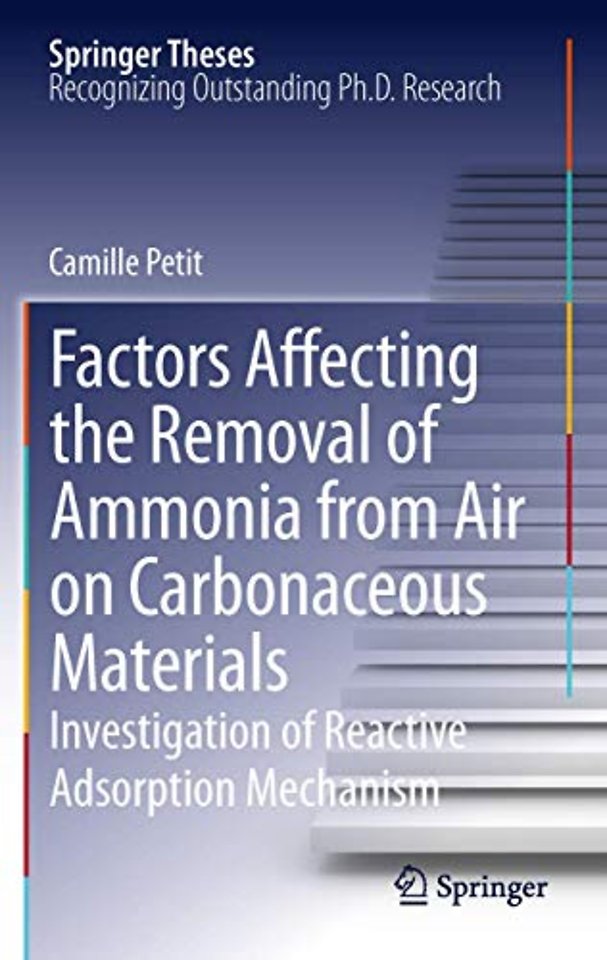 Factors Affecting the Removal of Ammonia from Air on Carbonaceous Materials