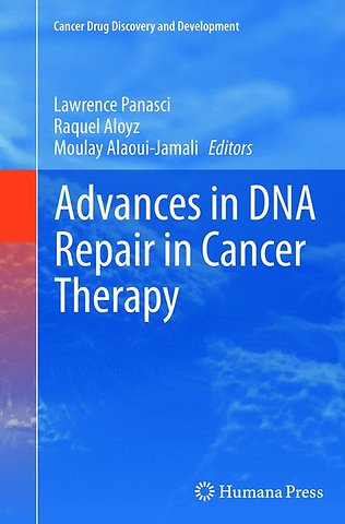 Advances in DNA Repair in Cancer Therapy