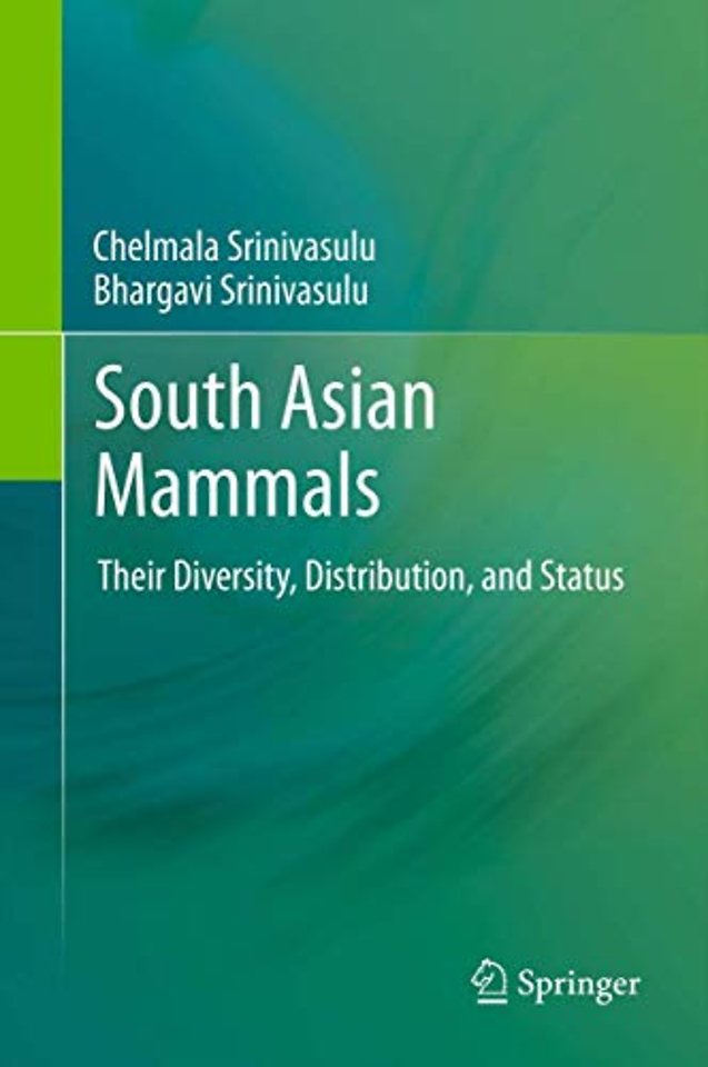 South Asian Mammals