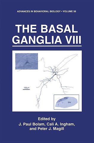The Basal Ganglia VIII
