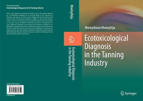 Ecotoxicological Diagnosis in the Tanning Industry