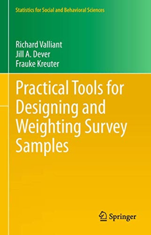 Practical Tools for Designing and Weighting Survey Samples